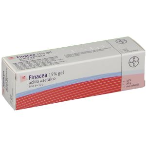 Finacea Gel 15% Ácido Azelaico Rosácea 30g