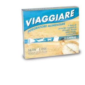 Farmaderbe Phyto Nausea Integratore Alimentare 15 Capsule