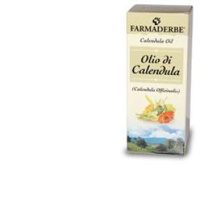 Oleolito Di Calendula Estratto Concentrato 1 2 100ml