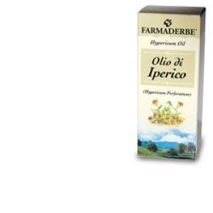 Farmaderbe olio iperico 100 ml