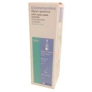 Froben Raffreddore 0,05% Ossimetazolina Spray Nasale Decongestionante 15 ml