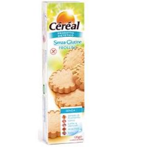 Frollini Senza Glutine Cereal 120g
