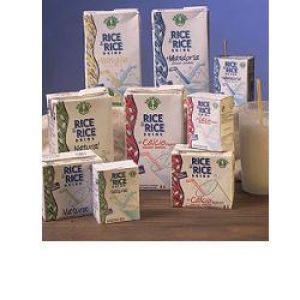 Rice&rice Bevanda Di Riso Alla Vaniglia Probios 1l