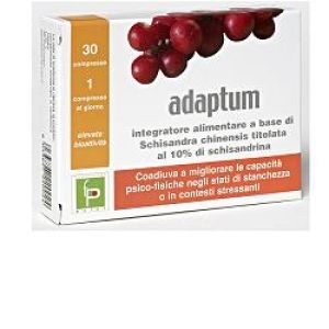 Adaptum 30 Compresse
