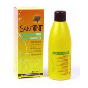 Sanotint olio lavante per capelli delicati 200ml