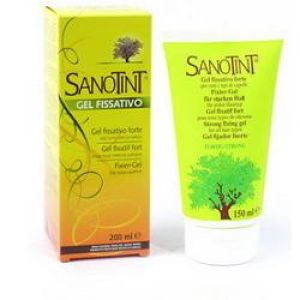 Cosval sanotint gel fissativo per capelli 150ml