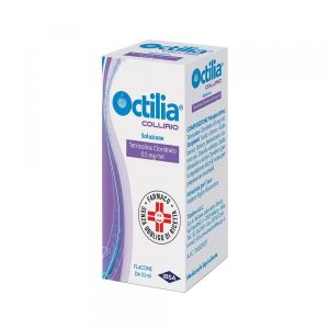 Octilia Collirio 0,5mg/ml Flacone i Contagocce 10ml