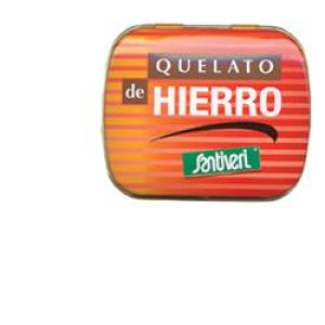 Chelato Ferro 140 Compresse Santiveri