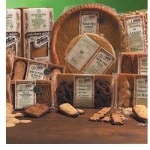 Werz Mix Farine Integrali Di 4 Cereali Per Pane Pizza E Dolc