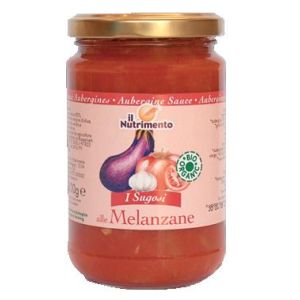 Il Nutrimento Sugo Alle Melanzane Senzaglutine 280g