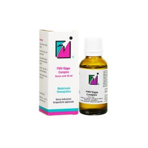 FMS Elaps Complex Gocce Orali 30 ml