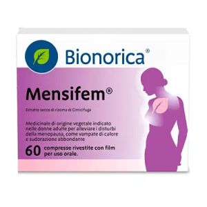 Mensifem 60 Compresse Rivestite