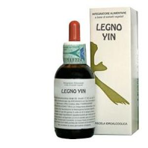 Arcangea Legno Yin Integratore Alimentare 50ml