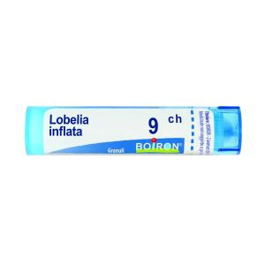Lobelia Inflata  Boiron  80  9 Ch   4g Granuli Contenitore MULTIdose