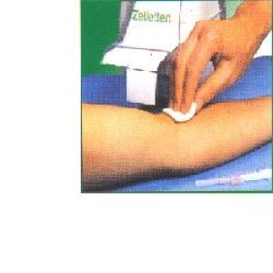 Tampone Zelletten 5x4cm In Rotolo Di Cellulosa Pretagliato N