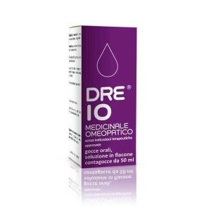 Dre 10 Gocce Orali 30ml 