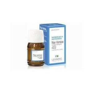 Nux Vomica Complexe 49  Orale Goccie 1 Flaconcino 30ml