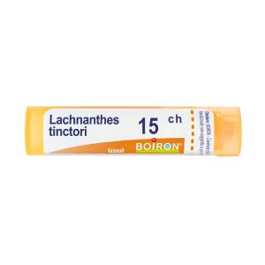 Lachnanthes Tinctoria  Boiron  80 Granuli 15 Ch Contenitore Multidose