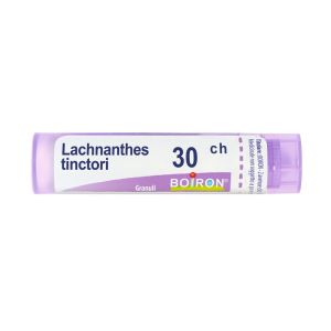 Lachnanthes Tinctoria  Boiron  80 Granuli 30 Ch Contenitore Multidose