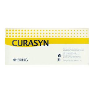 Hering Curasyn 27 Granuli 30 Capsule 500mg