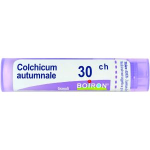 Colchicum Autumnale  Boiron  80 Granuli 30 Ch Contenitore Multidose