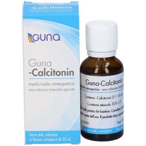 Guna Calcitonin Orale Gocce D11 30ml
