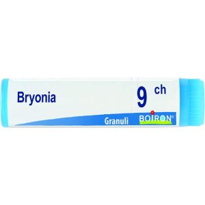 Bryonia Alba  Boiron  Granuli 9 Ch Contenitore Monodose