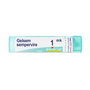 Gelsemium Sempervirens  Boiron  80 Granuli 1.000 K Contenitore Multidose