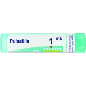 Pulsatilla  Boiron  80 Granuli 1.000 K Contenitore Multidose