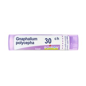 Gnaphalium Polycephalum  Boiron  80 Granuli 30 Ch Contenitore Multidose