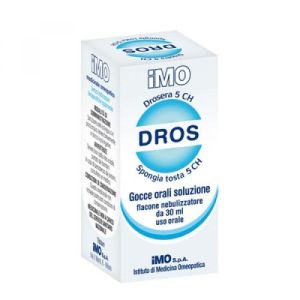 Dros Spray Sublinguale 30ml 1 Flacone