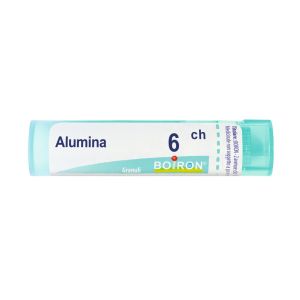 Boiron  Alumina  Boiron  80 Granuli 6 Ch Contenitore Multidose