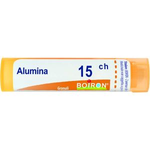 Boiron  Alumina  Boiron  80 Granuli 15 Ch Contenitore Multidose