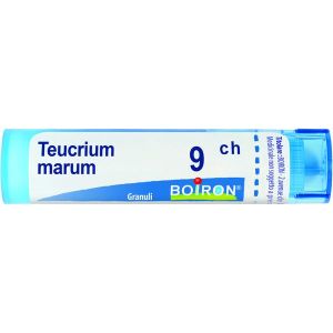 Teucrium Marum  Boiron  80 Granuli 9 Ch Contenitore Multidose