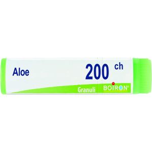 Aloe  Boiron  200 Ch Contenitore Monodose
