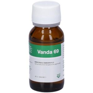 Vanda 69 Orale Goccie 30ml