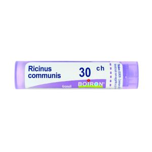 Boiron  Ricinus Communis  Boiron  80 Granuli 30 Ch Contenitore Multidose