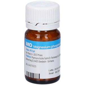 Magnesium Phosphoricum 200 Compresse Orodispers 12 Dh Flacone