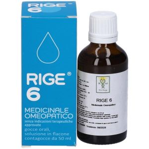 Igeakos Rige  6 Gocce Orali 50 Ml.