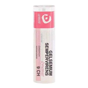 Cemon Gelsemium Sempervirens Dynamis 140  9 Ch   Granuli Contenitore MULTIdose