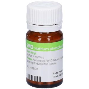 Natrium Phosphoricum 200 Compresse Orodispers 12 Dh Flacone