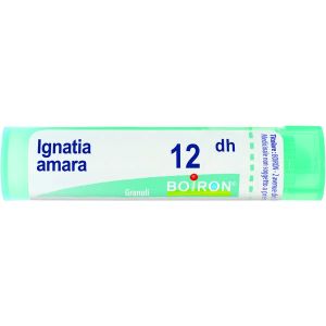 Ignatia Amara  Boiron  80 Granuli 12 Dh Contenitore Multidose