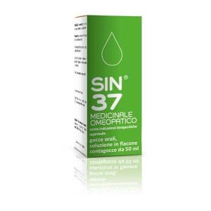 Sin 37 Orale Goccie 50ml