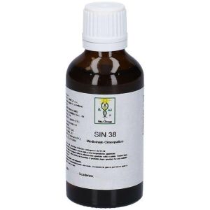 Sin 38 Orale Gocce 50ml