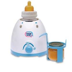 Mister Baby Scaldabiberon Per Casa E Auto