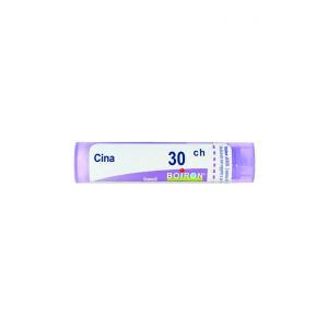 Cina  Boiron  80  30 Ch   Granuli Contenitore MULTIdose