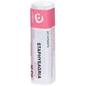 Staphysagria Dynamis 140  30 Ch   Granuli Contenitore MULTIdose