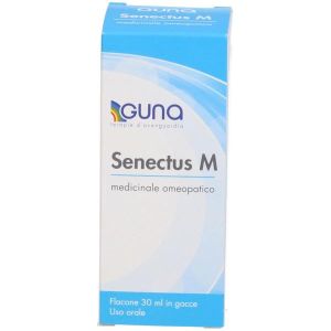 Senectus M Orale Goccie 30 Mlsenectus M Orale Goccie 30ml
