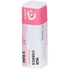 Nux Vomica Dynamis  Xmk   Globuli Contenitore MONOdose