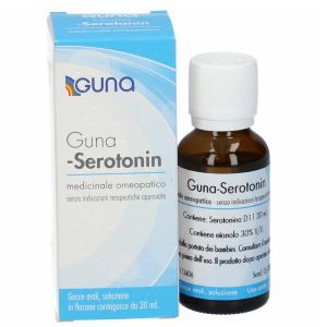 Guna Serotonin D11 Rimedio Omeopatico Gocce 30ml